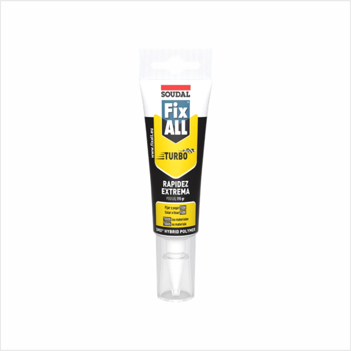 FIX ALL TURBO BLANCO 125 ML