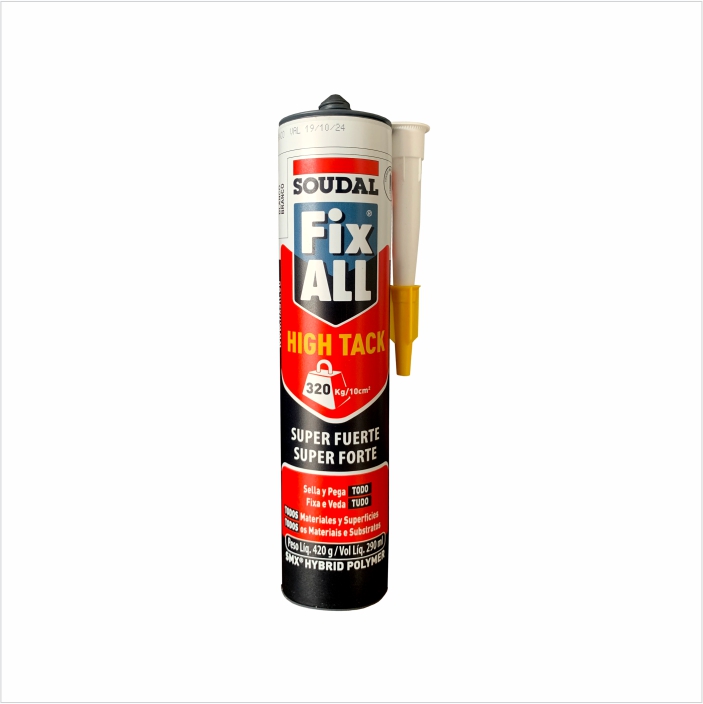 FIX ALL HIGH TACK BLANCO 290ML