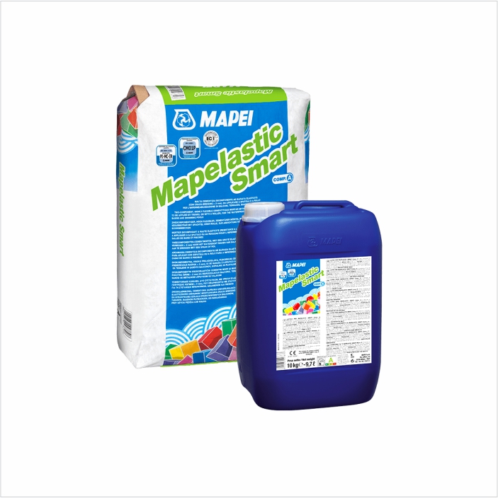 MAPELASTIC SMART A+B