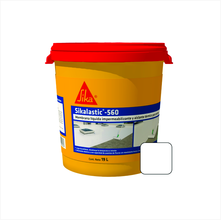 Sikalastic®-560 Blanco x 19L