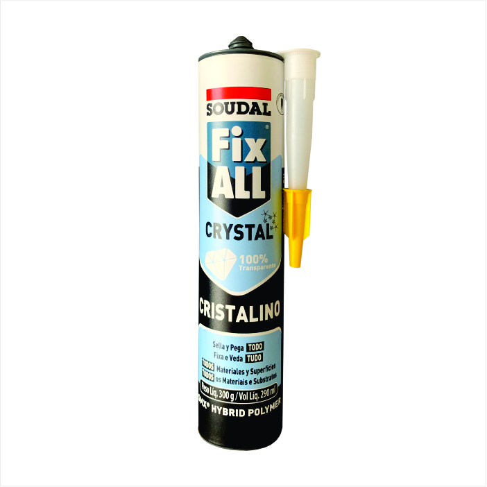 Fix ALL Crystal