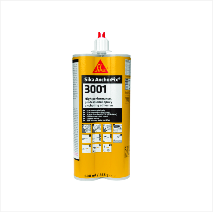 Sika AnchorFix®-3001 x 600ML