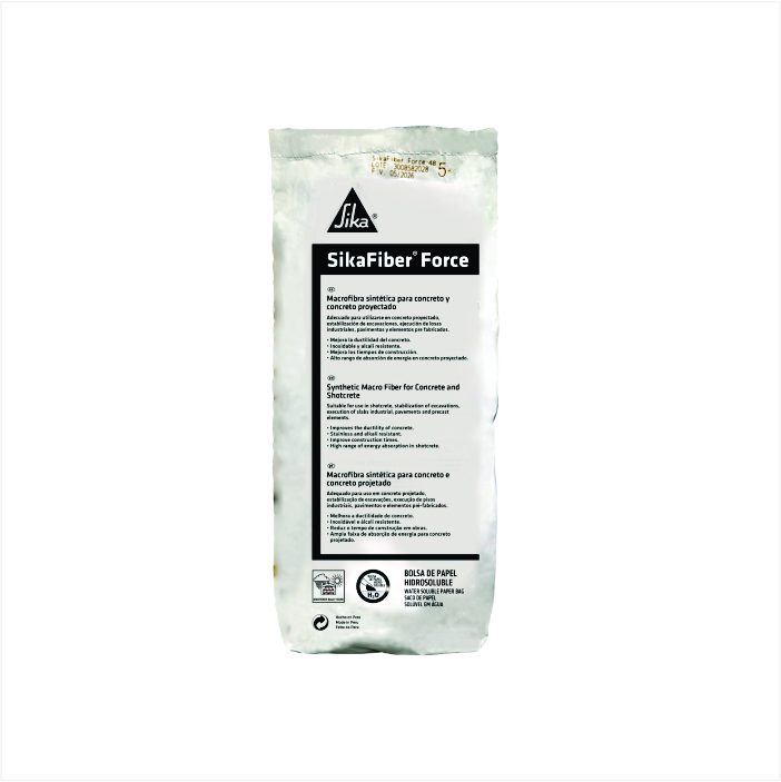 SikaFiber® Force-48 PER x 5KG