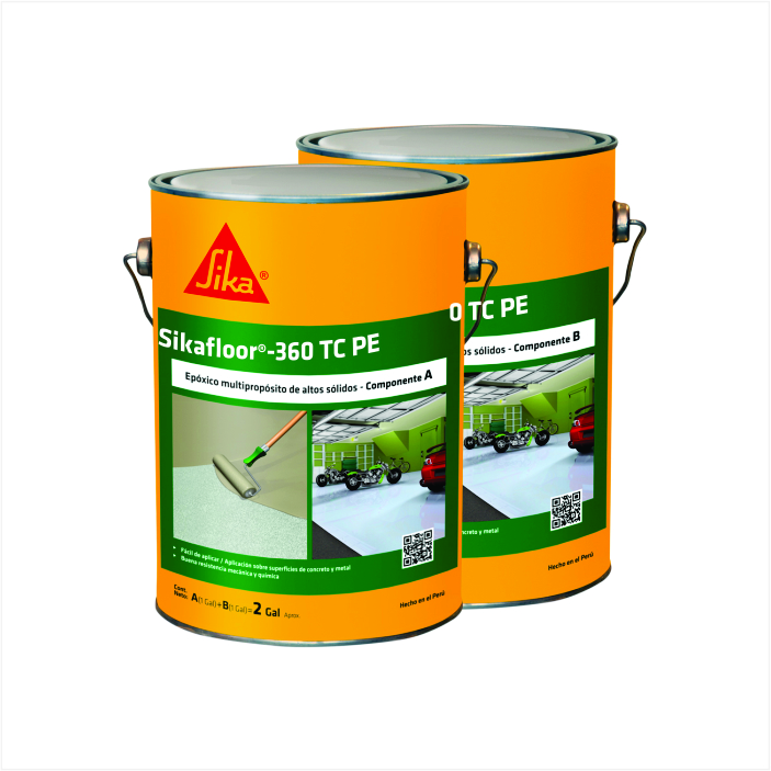 Sikafloor®-360 TC x 1GAL