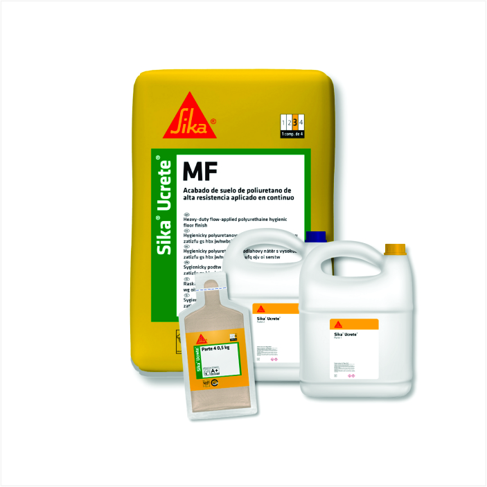 Sika Ucrete MF x 20.28KG
