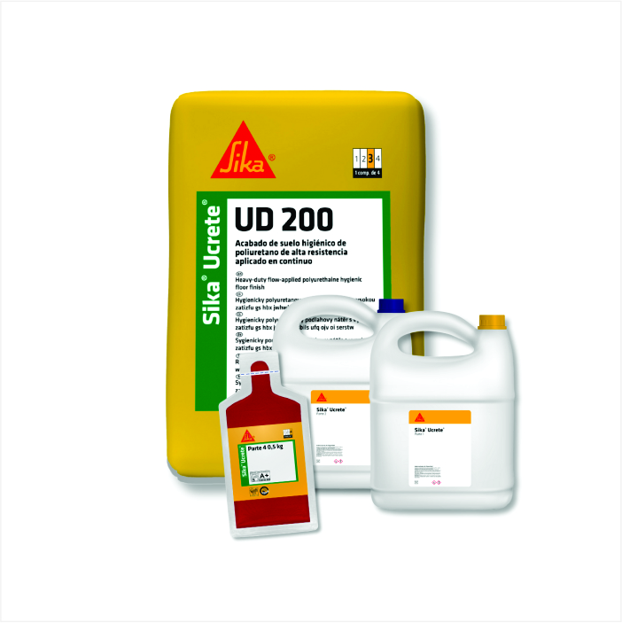 Sika® Ucrete® UD 200 x 30.53KG