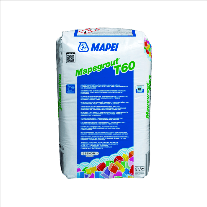 Mapegrout T60 x 25KG