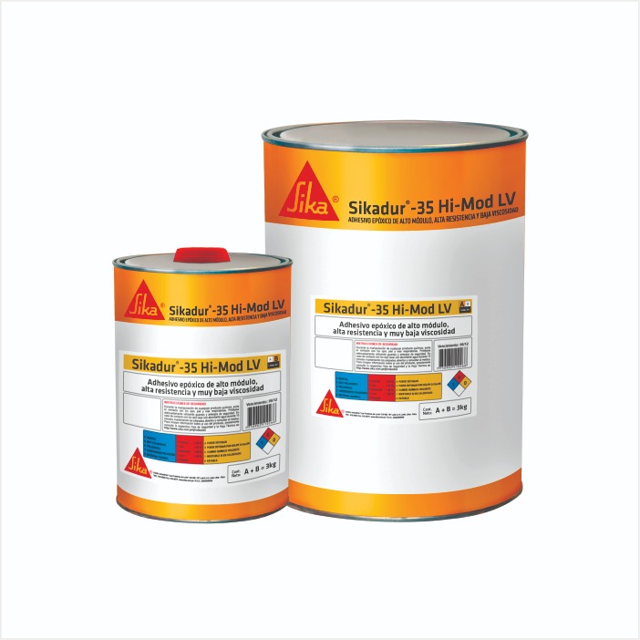 Sikadur®-35 Hi-Mod LV x 3KG