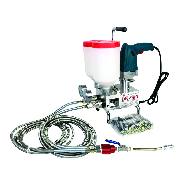 Bomba de inyección - 700W
