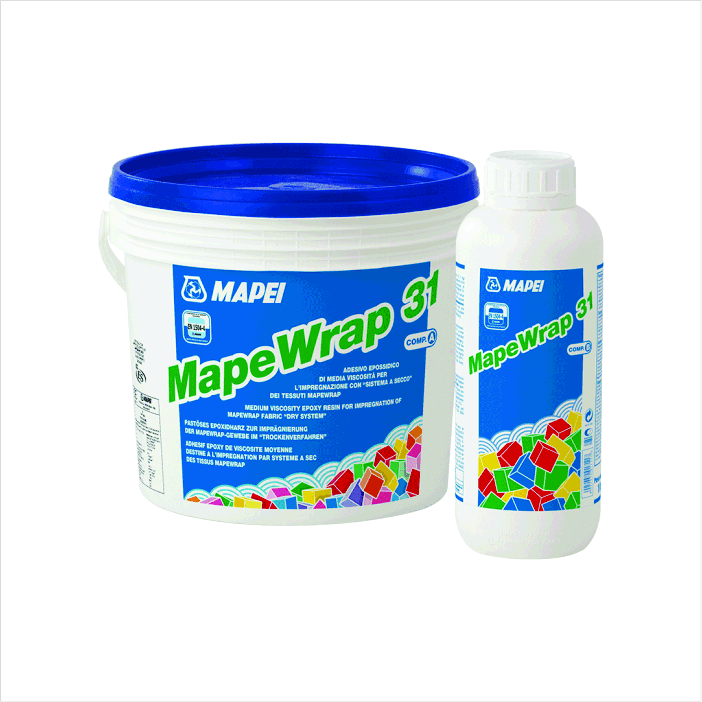 MapeWrap 31 x 5KG