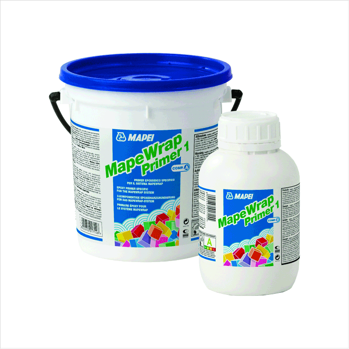 MapeWrap Primer 1 x 2KG