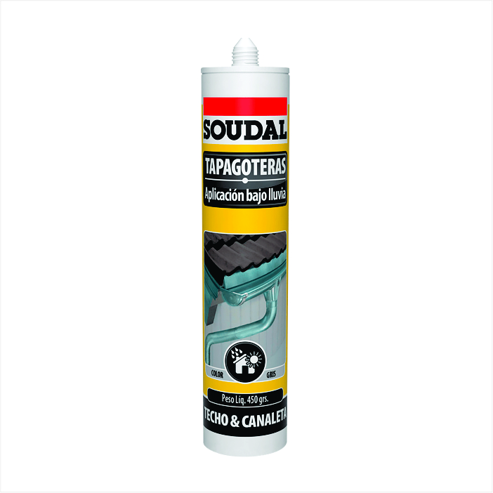 Tapagoteras Soudal x 270ML